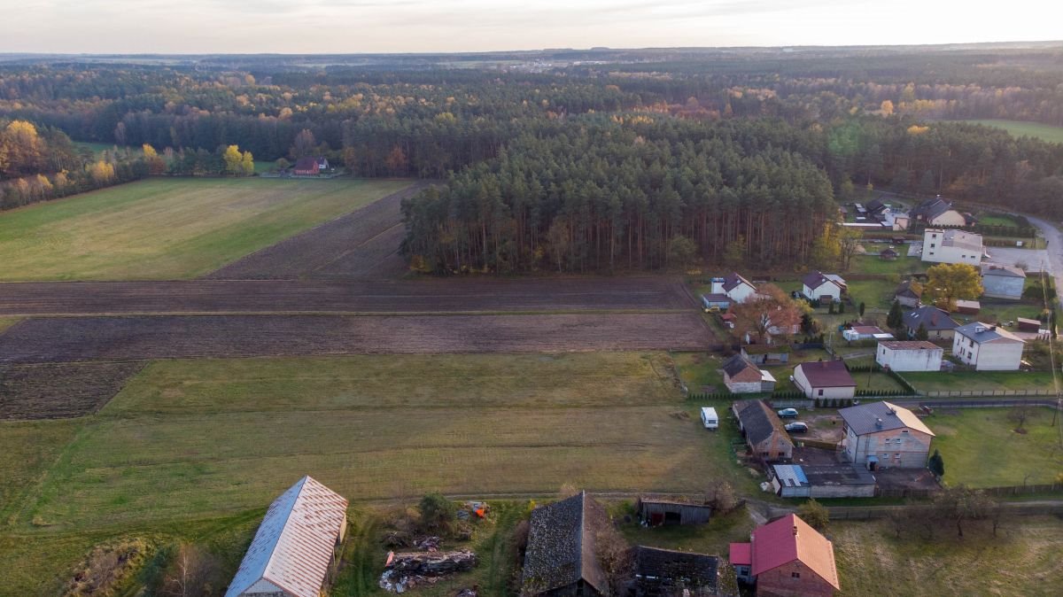 Działka budowlana na sprzedaż Tanina  502m2 Foto 10