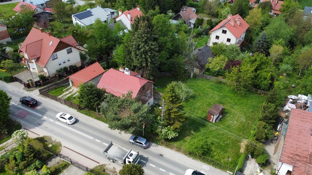 Działka budowlana na sprzedaż Rzeszów, Staroniwa, Staroniwska  1 000m2 Foto 3