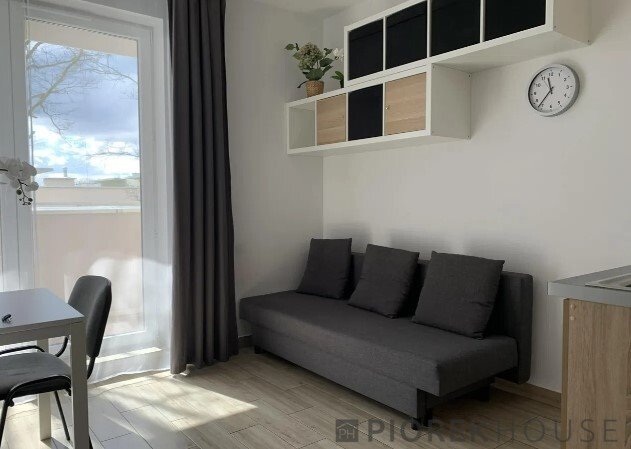 Dwupokojowe mieszkanie z balkonem na Białołęce, 28,56 m2 Warszawa, Białołęka, Arcangela Corellego  29m2 Foto 1