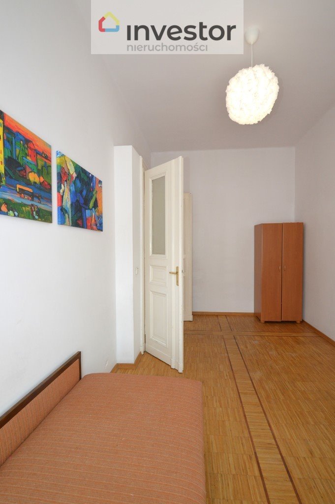 Mieszkanie trzypokojowe na wynajem Opole, Centrum  75m2 Foto 4