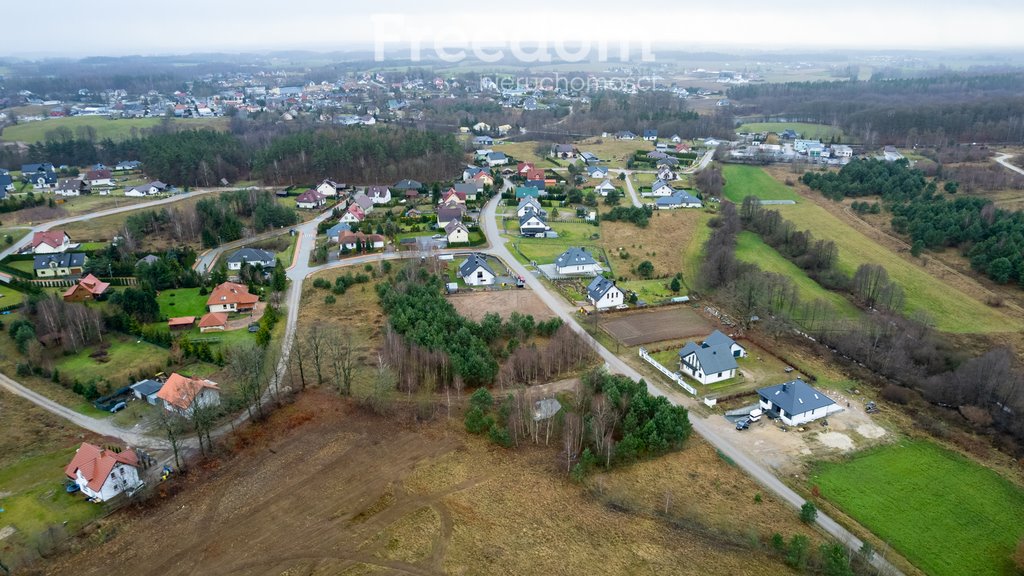 Działka budowlana na sprzedaż Nowa Karczma  950m2 Foto 16