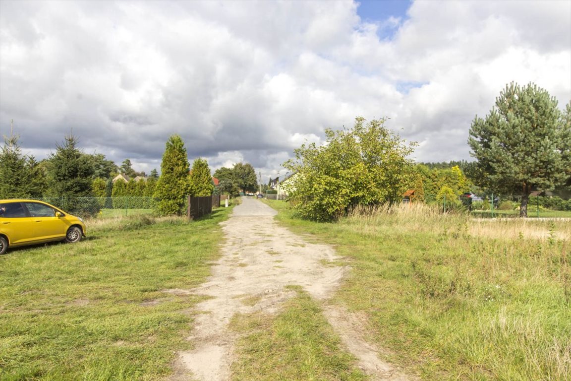 Działka budowlana na sprzedaż Panoszów, Tysiąclecia  1 361m2 Foto 12