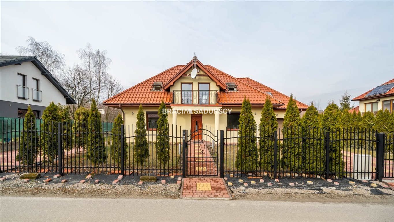 Dom na wynajem Kraków, Bronowice, Bronowice Wielkie, Na Polach  204m2 Foto 2