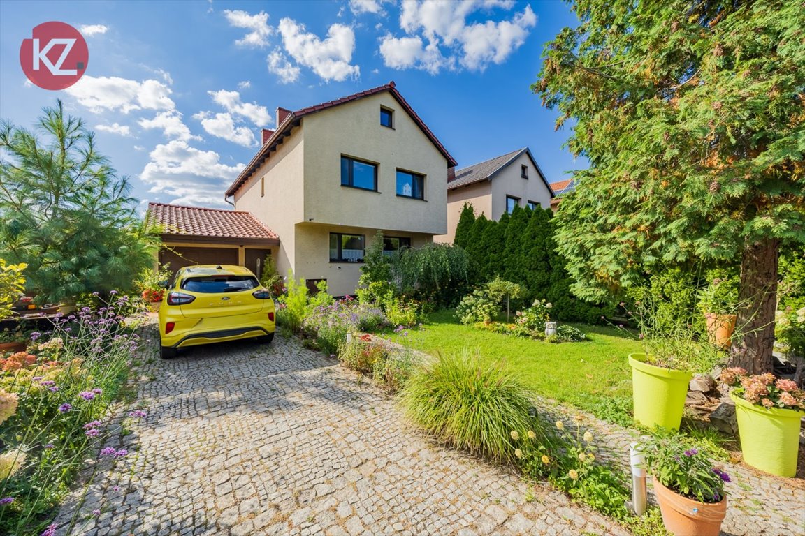 Dom skrajny z garażem 156 m² w Pile - zapraszam Piła, Staszyce, Margonińska  156m2 Foto 1