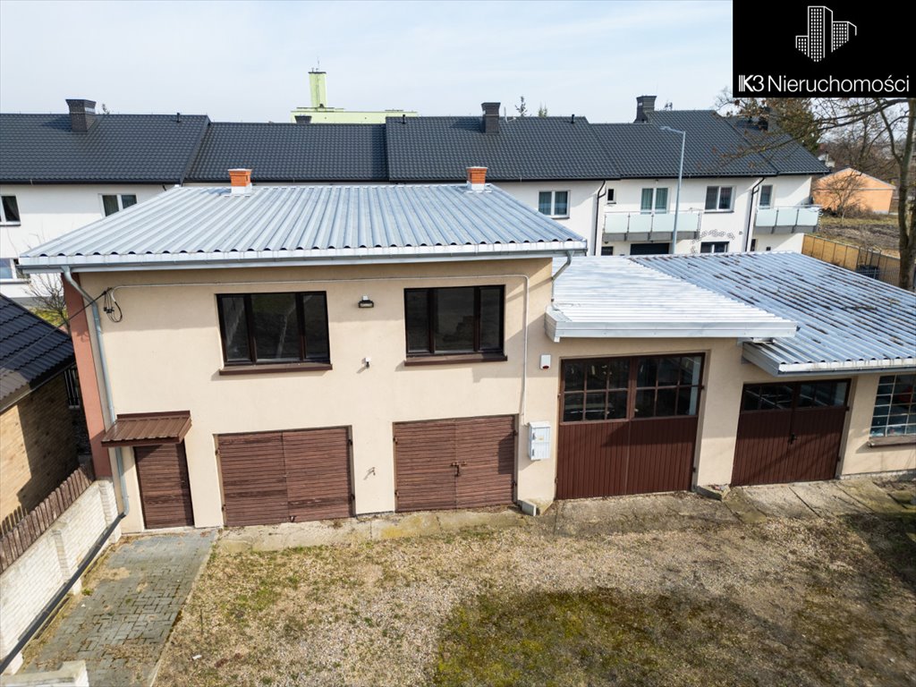 Działka 900 m² z usługowo-mieszkalnym budynkiem w centrum Węgrowa Węgrów, Jana Kilińskiego  900m2 Foto 1