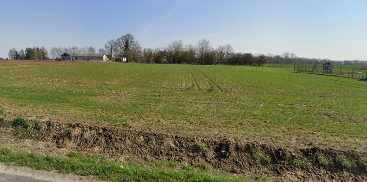 Działka budowlana na sprzedaż Zemborzyce Dolne  1 445m2 Foto 2