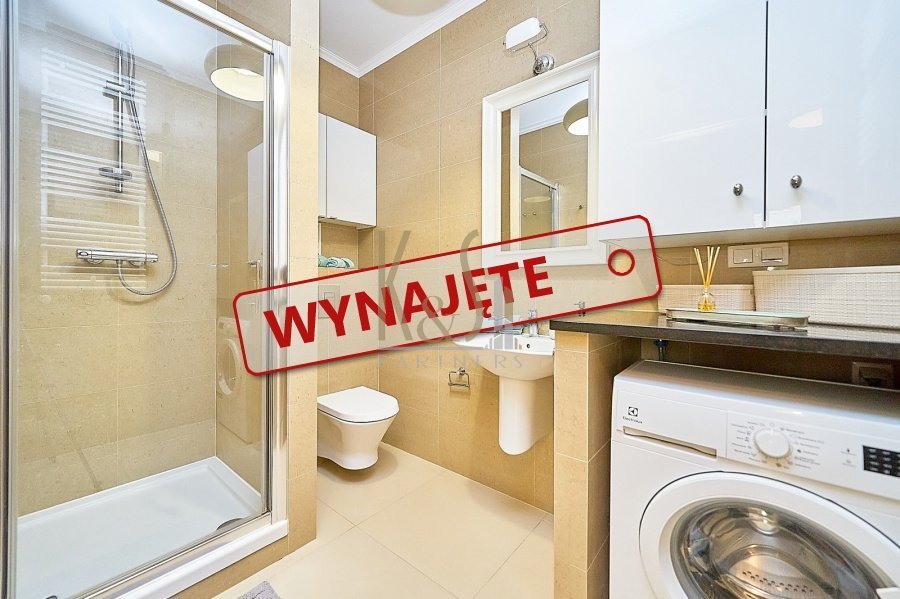 Mieszkanie dwupokojowe na wynajem warszawa, Bielany, Sokratesa  38m2 Foto 11