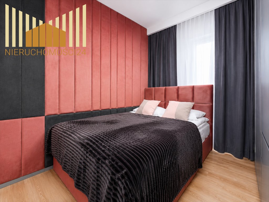 Nowoczesny apartament inwestycyjny 32 m² z balkonem i klimatyzacją polecam: Warszawa Wola Czyste: Aleja Prymasa Tysiąclecia