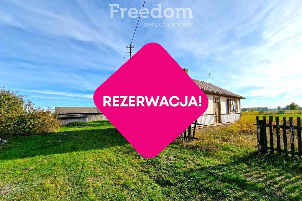 Dom na sprzedaż Mazanówka  80m2 Foto 1