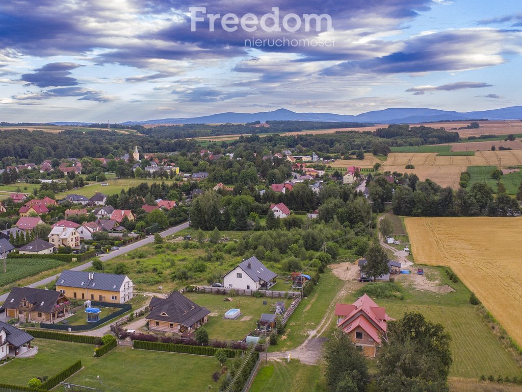 Działka budowlana na sprzedaż Hajduki Nyskie  875m2 Foto 6