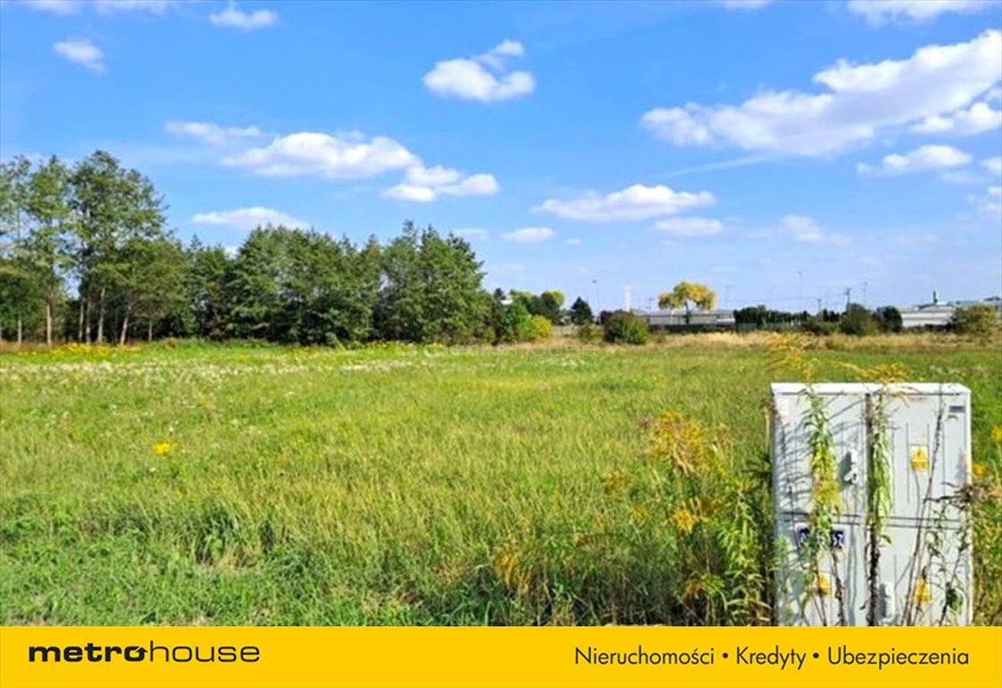 Działka budowlana na sprzedaż Radonice  1 059m2 Foto 2