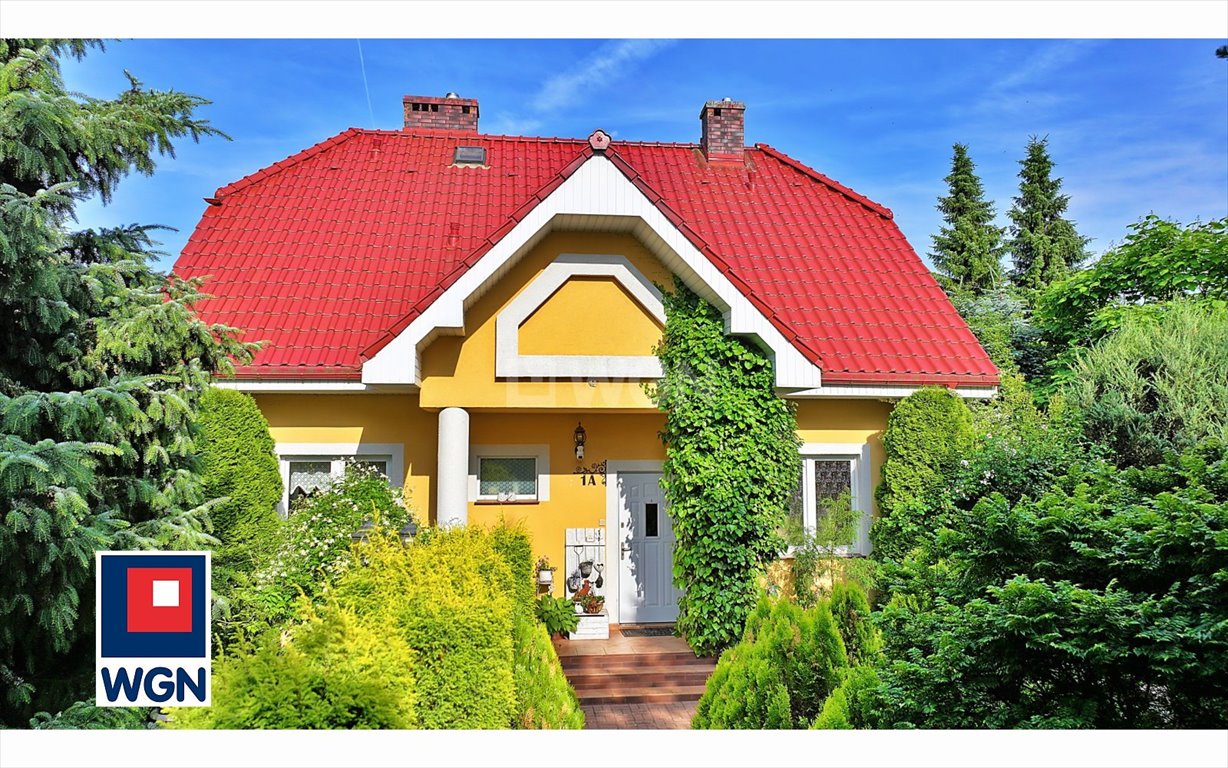 Dom na sprzedaż Baczyna, Baczyna, Baczyna  120m2 Foto 1