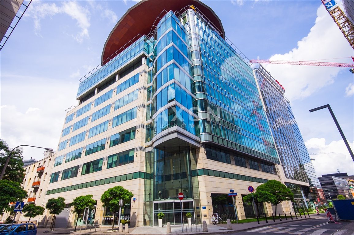 Nowoczesne biuro 211 m² na Woli z elastyczną aranżacją Warszawa, Wola, Przyokopowa  211m2 Foto 1