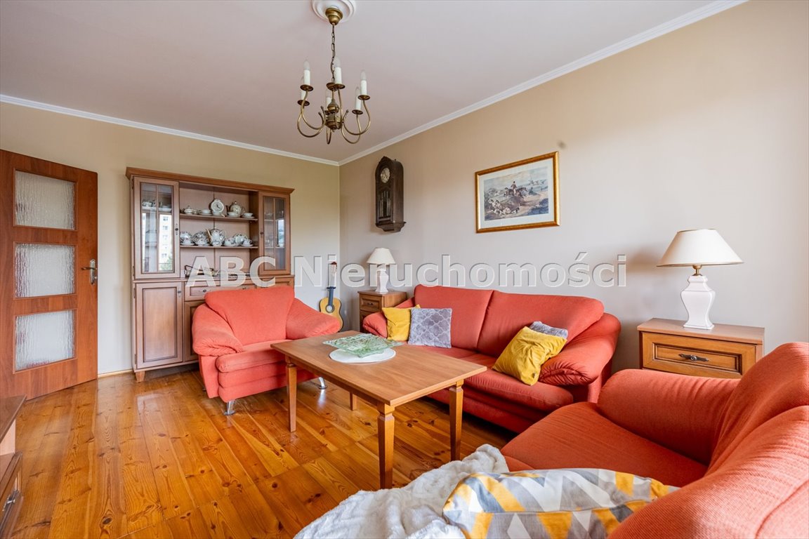 Mieszkanie czteropokojowe  na sprzedaż Piła, Zamość  71m2 Foto 1