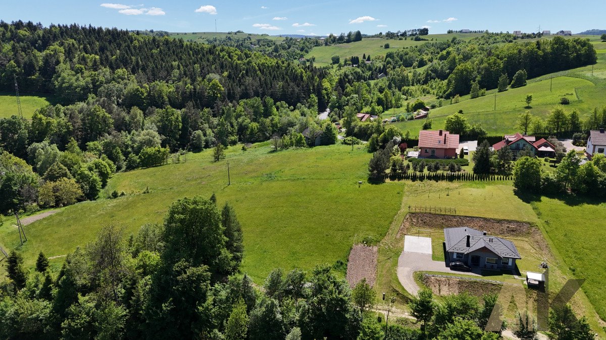 Działka budowlana na sprzedaż Krużlowa Niżna  2 654m2 Foto 7