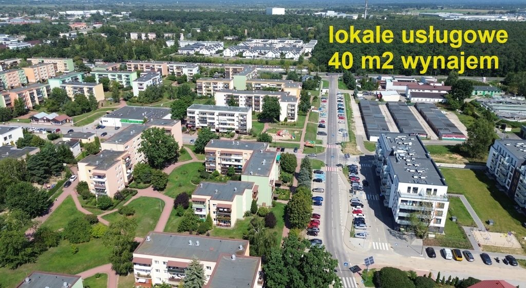 Lokal użytkowy na wynajem Nowy Dwór Mazowiecki, Pułkownika Witolda Pileckiego  40m2 Foto 8