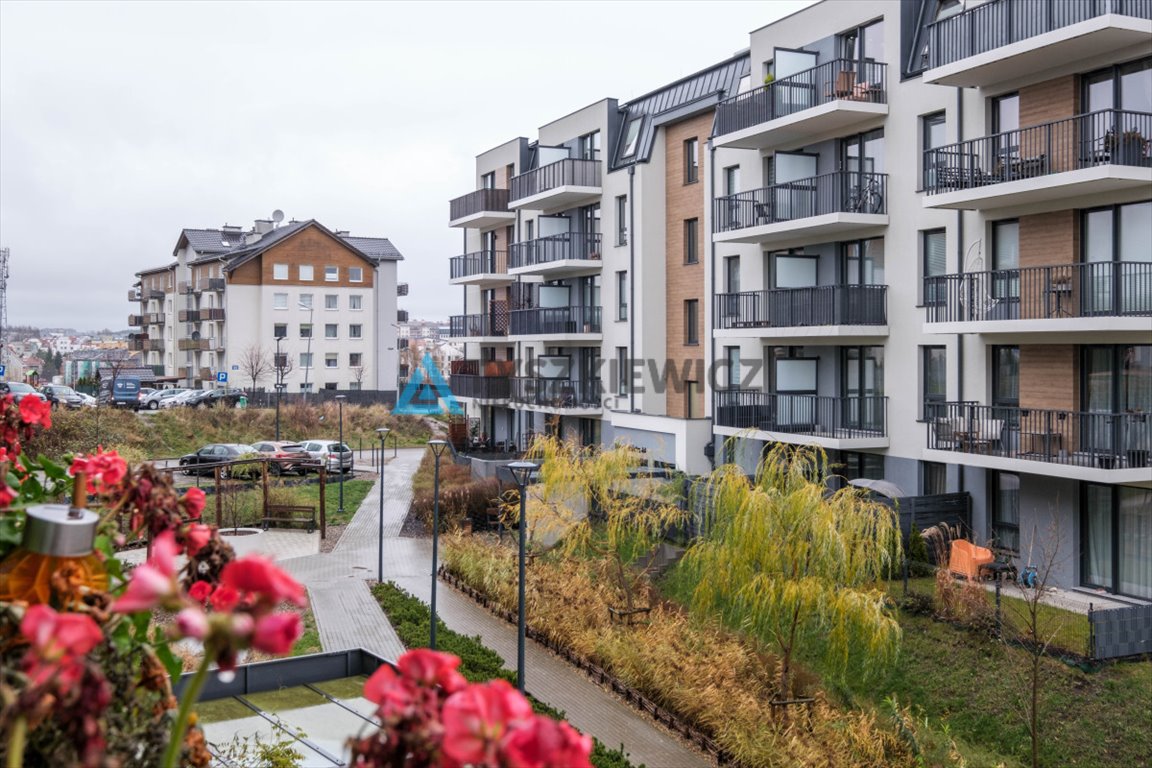 Mieszkanie dwupokojowe na sprzedaż Gdańsk, Łostowice, Niepołomicka  41m2 Foto 12