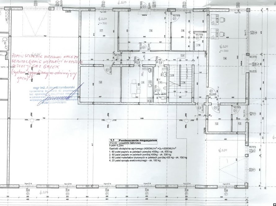 Magazyn na wynajem Starogard Gdański, Skarszewska  312m2 Foto 14