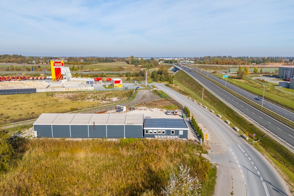 Magazyn na sprzedaż Grodzisk Mazowiecki  400m2 Foto 6