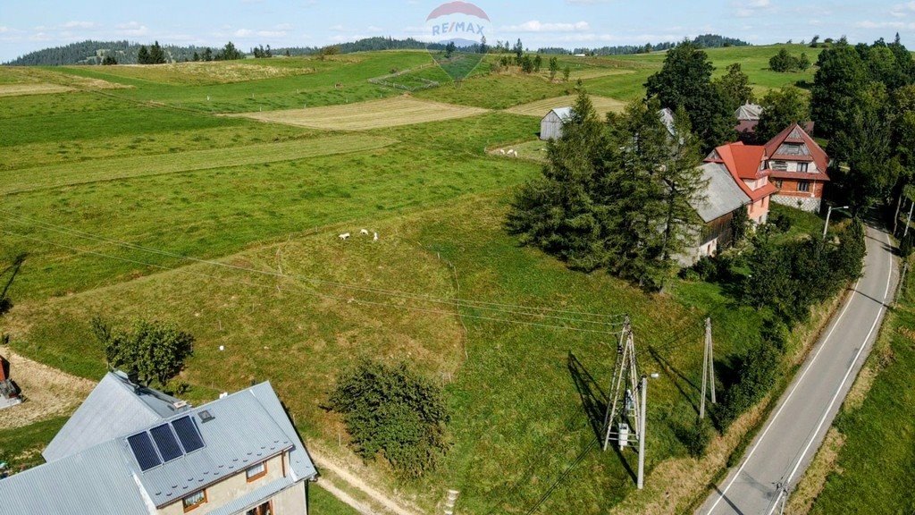 Działka budowlana na sprzedaż Rzepiska  837m2 Foto 12