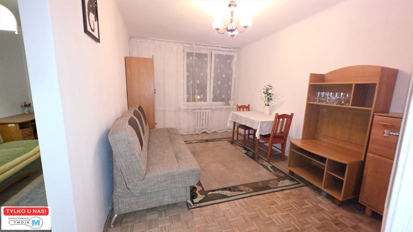 Mieszkanie trzypokojowe na sprzedaż Kielce, Szydłówek, Szydłówek  43m2 Foto 1