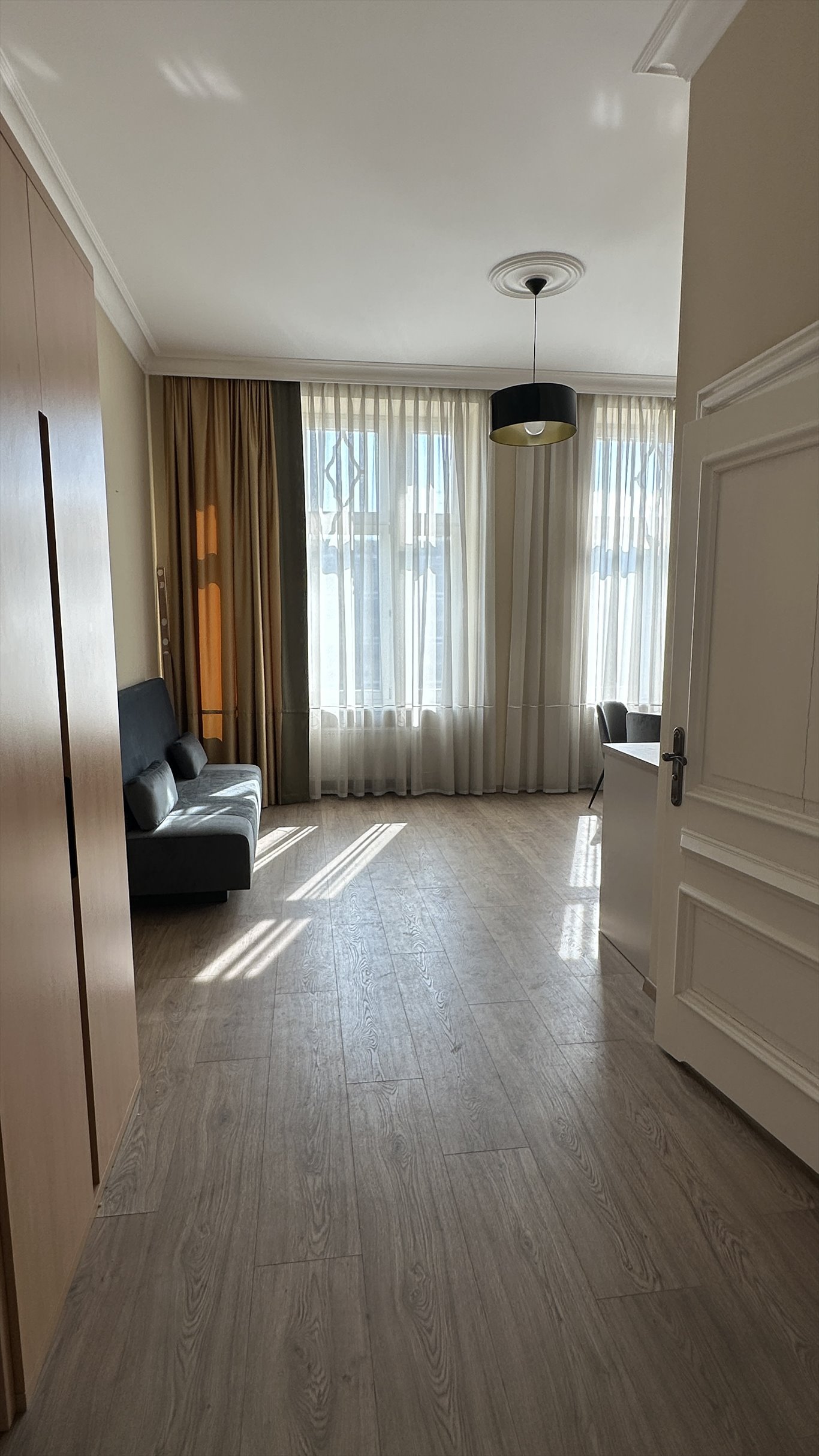 Umeblowane 25 m² w kamienicy z windą, Łódź Śródmieście Łódź, Śródmieście, Narutowicza  25m2 Foto 1