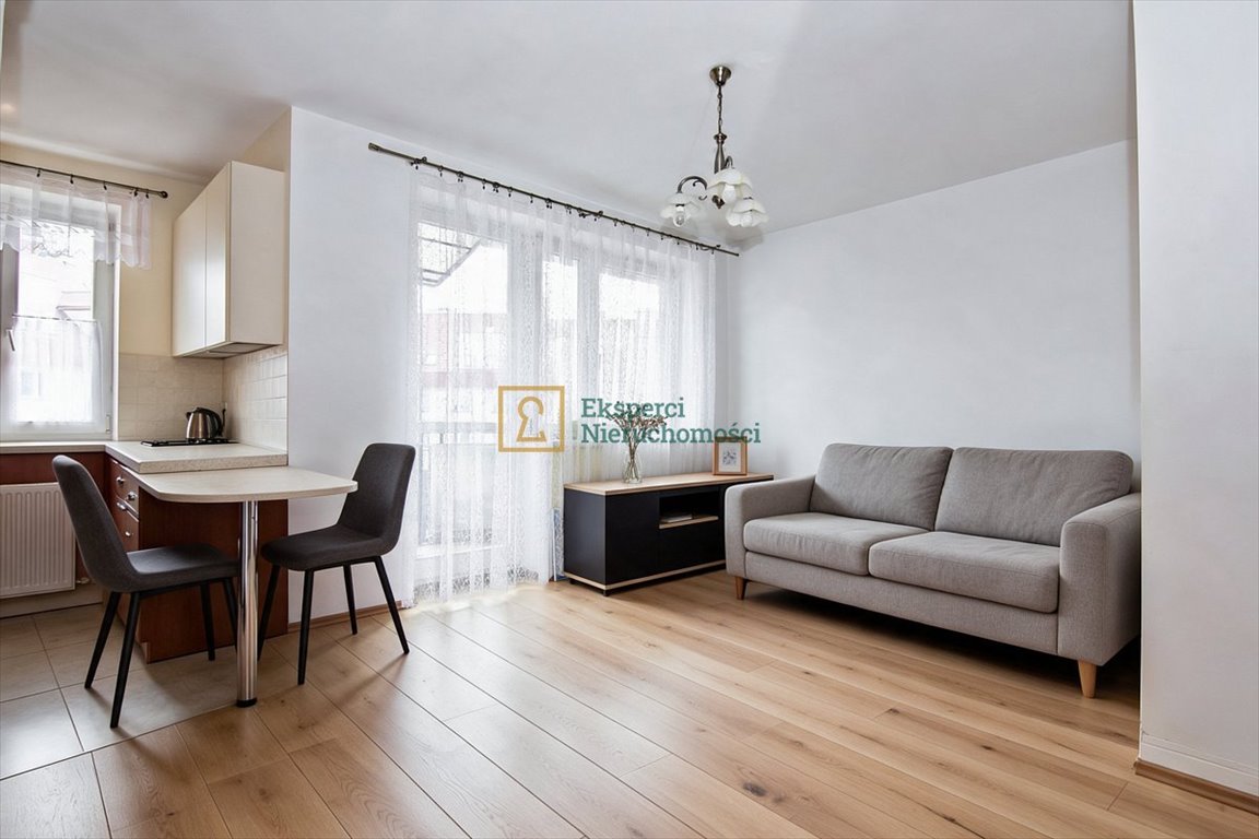 Przytulne 2-pokojowe mieszkanie 41 m² - balkon - garaż Rzeszów, Pobitno, Twardowskiego  41m2 Foto 1