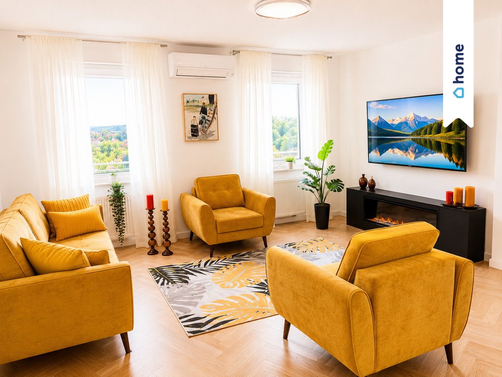 Przestronne 74 m² z tarasem i garażem na os. Paderewskiego polecam! Rzeszów, Ignacego Paderewskiego  74m2 Foto 1