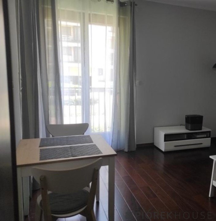 2-pokojowe mieszkanie z loggią, ciche patio, blisko Starówki Warszawa, Śródmieście, Pokorna  35m2 Foto 1