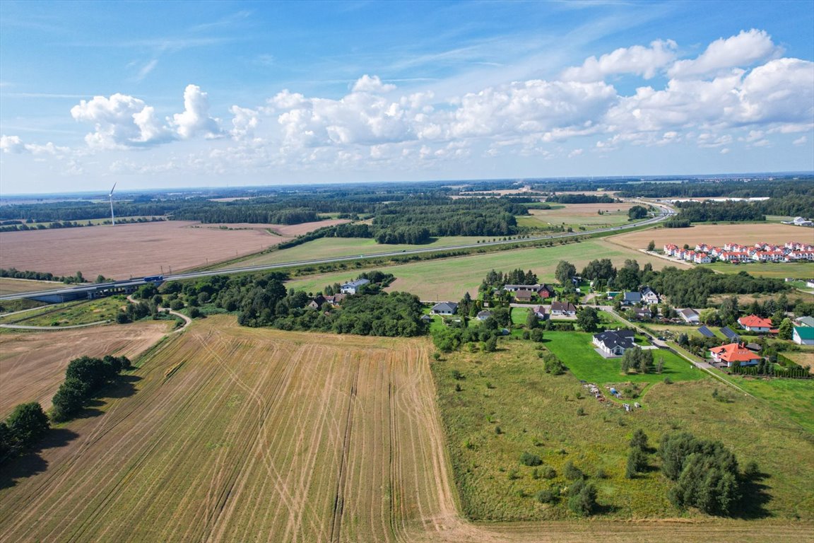 Działka budowlana na sprzedaż Bolesławice  5 263m2 Foto 3