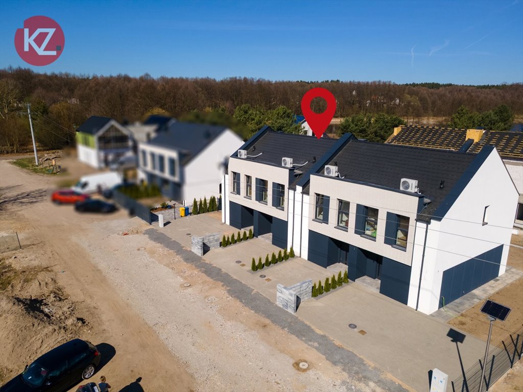 Dom na sprzedaż Piła, Koszyce, Żeglarska  83m2 Foto 1