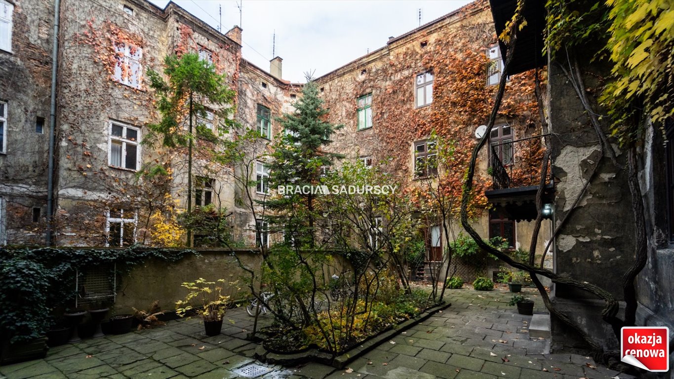 Mieszkanie trzypokojowe na wynajem Kraków, Stare Miasto, Studencka  91m2 Foto 17