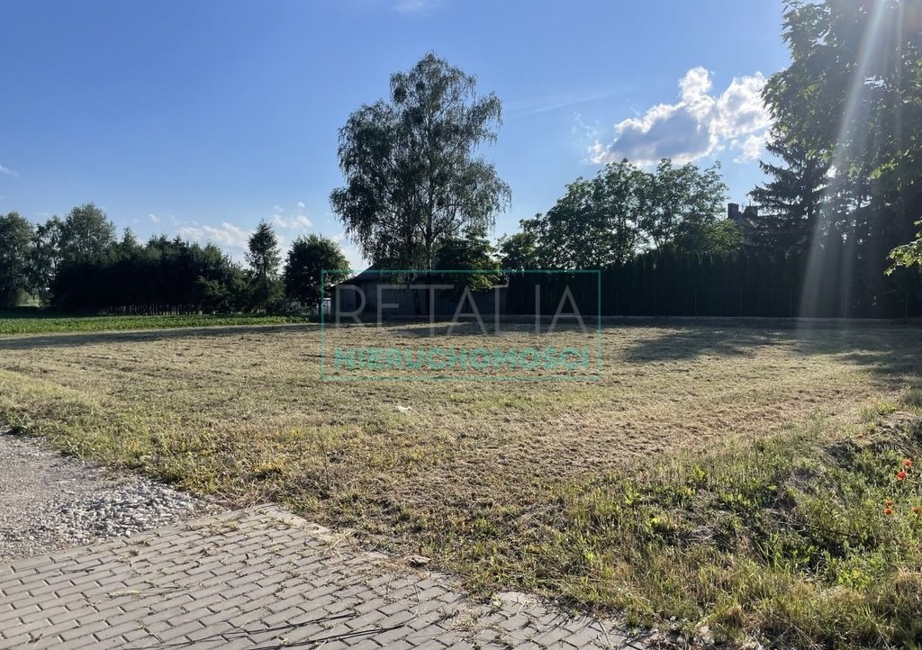 Działka budowlana na sprzedaż Rokitno  1 281m2 Foto 1