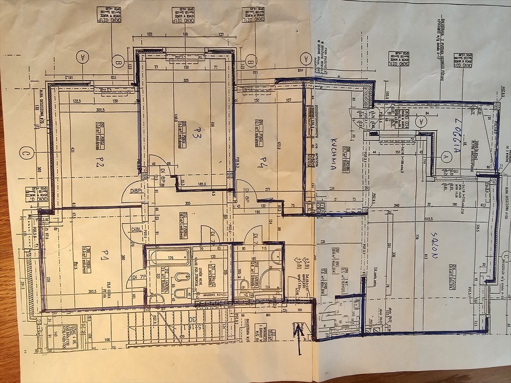 Mieszkanie na sprzedaż Warszawa, Włochy, Wiktoryn, Aleje Jerozolimskie 198M  135m2 Foto 4