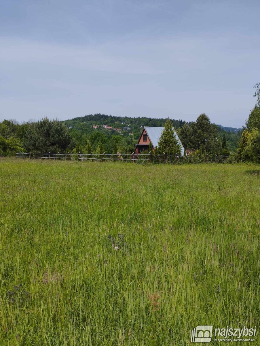 Działka budowlana na sprzedaż Mucharz  2 759m2 Foto 4