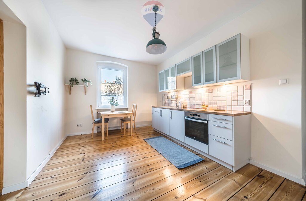 Mieszkanie dwupokojowe na sprzedaż Poznań, Jeżyce, Maksymiliana Jackowskiego  42m2 Foto 1