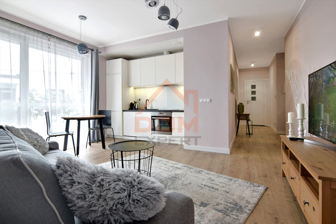 Luksusowy apartament 3 pok. z tarasem i miejscem garażowym Bydgoszcz, Bartodzieje Małe, Władysława Bełzy  54m2 Foto 1