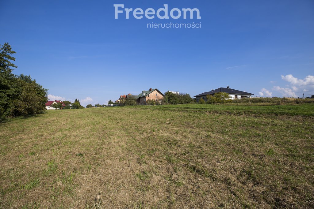 Działka budowlana na sprzedaż Rzeszów, Jerzego Kukuczki  1 508m2 Foto 9