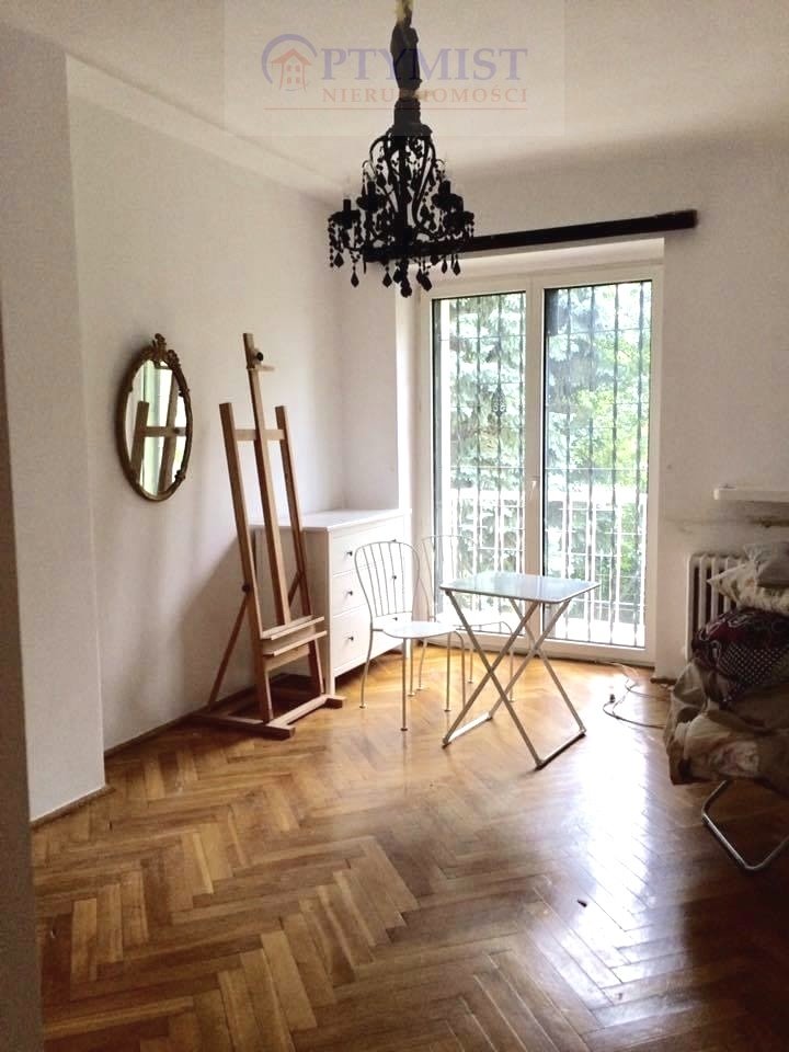Mieszkanie dwupokojowe na wynajem Warszawa, Praga-Południe, Saska Kępa, Jana Styki  50m2 Foto 1