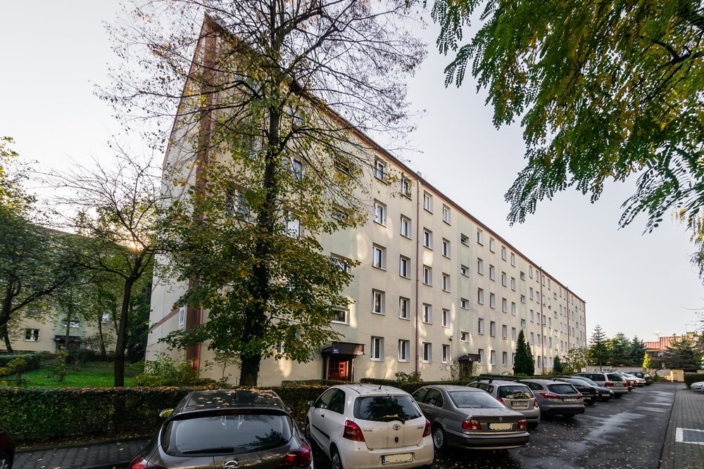 Mieszkanie dwupokojowe na wynajem Kraków, Bieżanów-Prokocim, Prokocim, Wlotowa  44m2 Foto 1