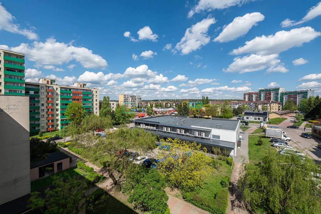 Mieszkanie trzypokojowe na sprzedaż Białystok, Dziesięciny  60m2 Foto 13