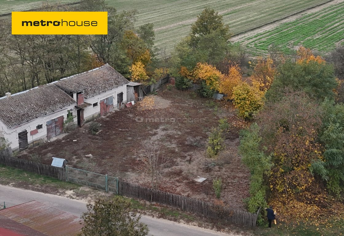 Działka inna na sprzedaż Płoniawy-Kolonia  3 000m2 Foto 1