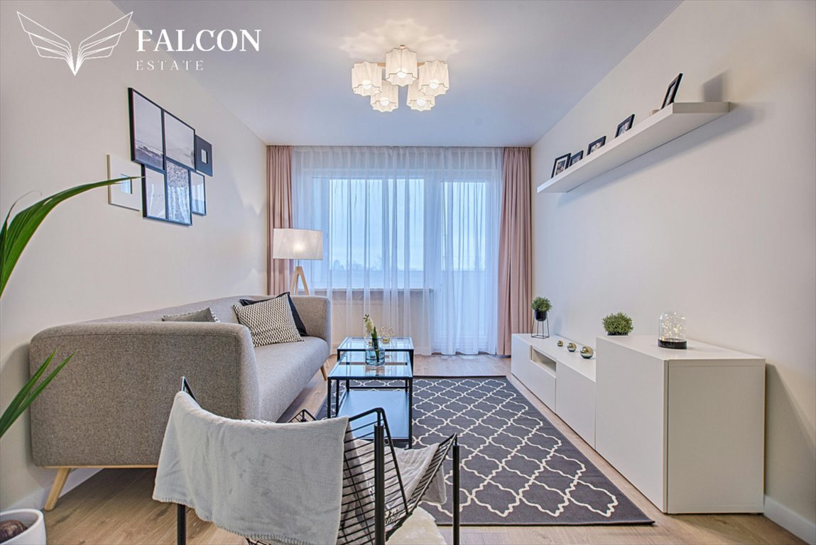 Na sprzedaż 2-pokojowe mieszkanie 41,27 m² z balkonem w Poznaniu Poznań, Grunwald, Ptasia  41m2 Foto 1