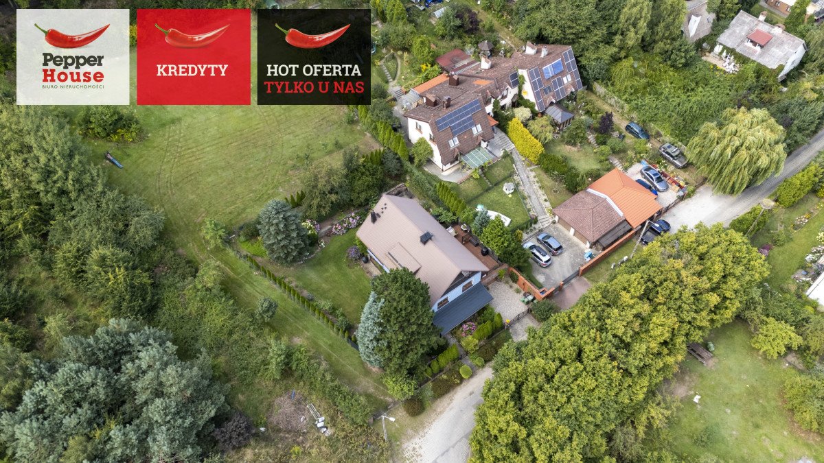 Działki pod dom wielorodzinny lub jednorodzinny w Redzie Reda, Gawędy  2 340m2 Foto 1