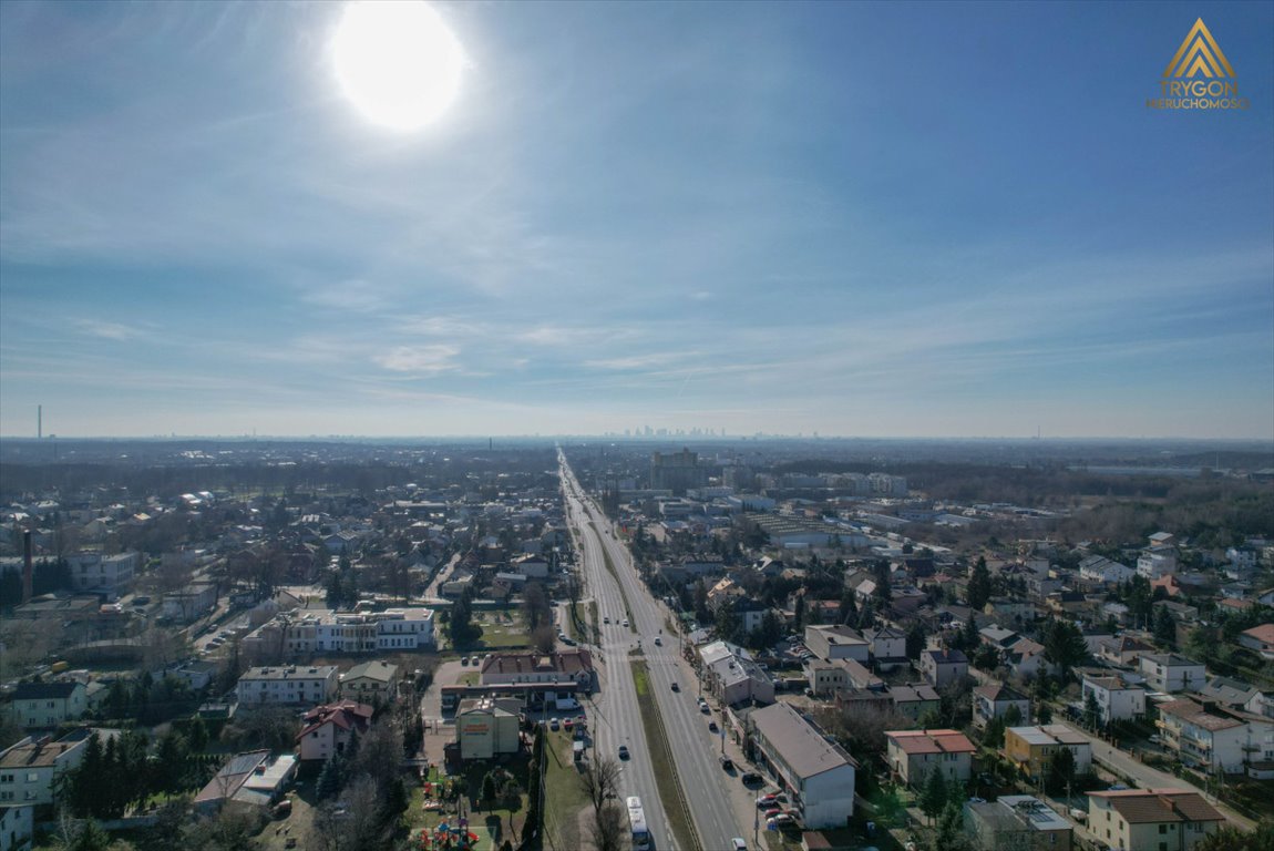 Lokal użytkowy na wynajem Marki, Aleja Marszałka Józefa Piłsudskiego  400m2 Foto 2