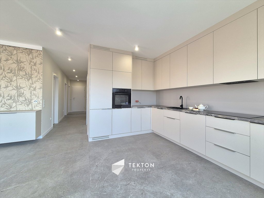 Ekskluzywny apartament 94 m2 z 3 sypialniami i balkonem Łódź, Widzew, Milionowa  94m2 Foto 1