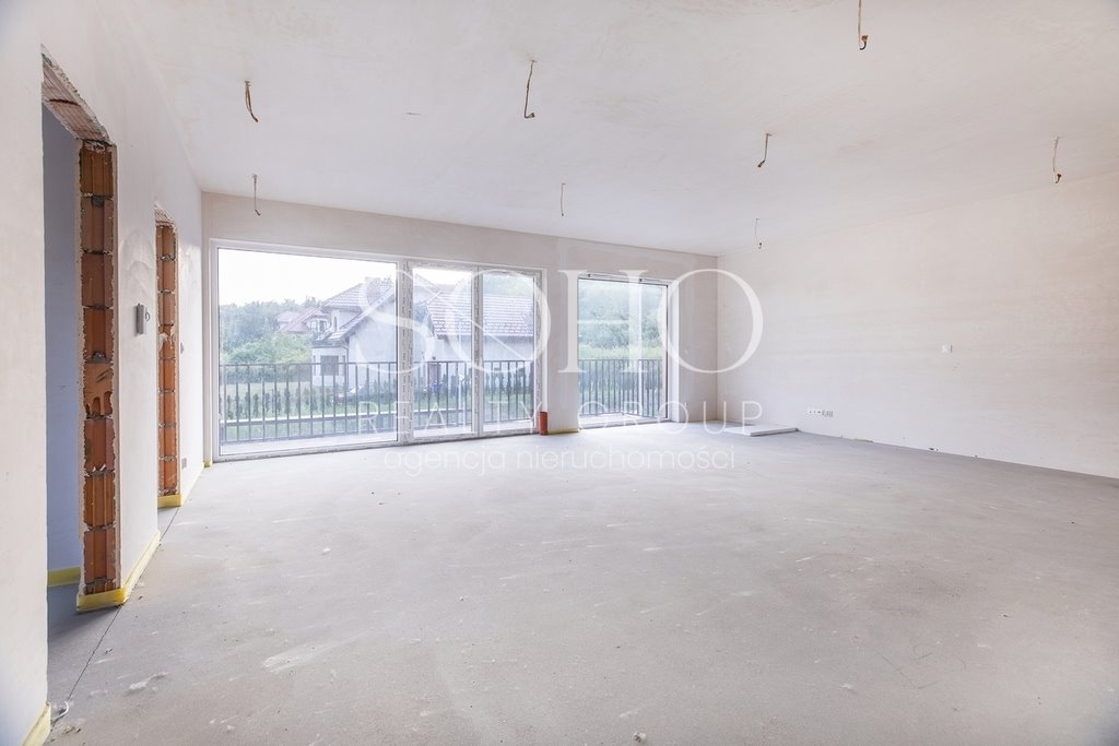 Lokal usługowy 113 m2 z balkonem, ogrzewaniem podłogowym Kraków, Podgórze, Tyniecka  113m2 Foto 1