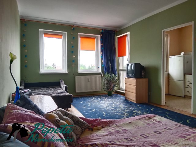 Kawalerka na sprzedaż Poznań, Grunwald, Międzyborska  34m2 Foto 4