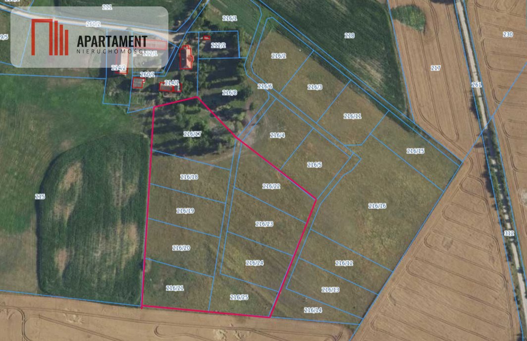 Działka budowlana na sprzedaż Olszewo  3 000m2 Foto 1