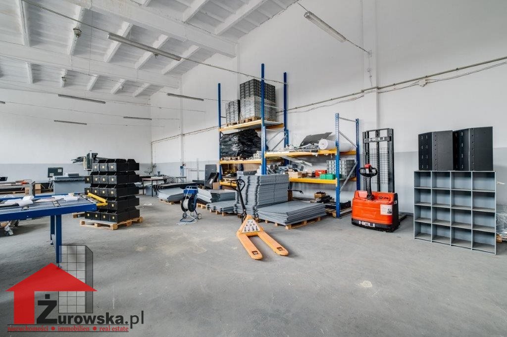 Lokal użytkowy na wynajem Toszek  1 000m2 Foto 17